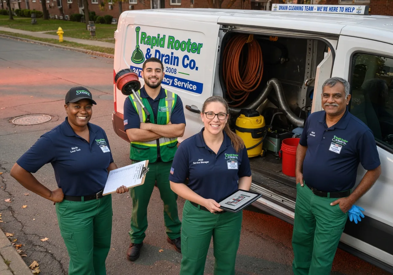 Drain Cleaning company in Falmouth, ME