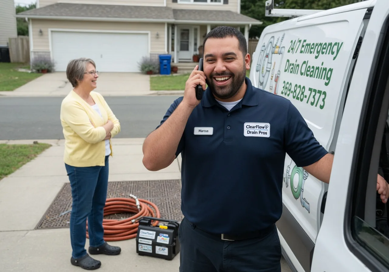 Drain Cleaning Falmouth, ME FAQs